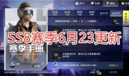 ss8赛季最新爆料吃鸡,揭秘战场新格局与战术革新