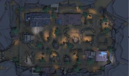 第五人格爆料最新地图,神秘庄园惊现惊悚悬疑事件