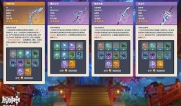 原神最新2.2爆料,新角色、新剧情，探索神秘“翠绿之洲”